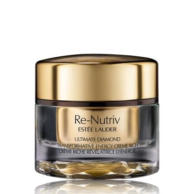 ESTEE LAUDER Ultimate Diamond Transformative Energy Creme Rich 50 ml